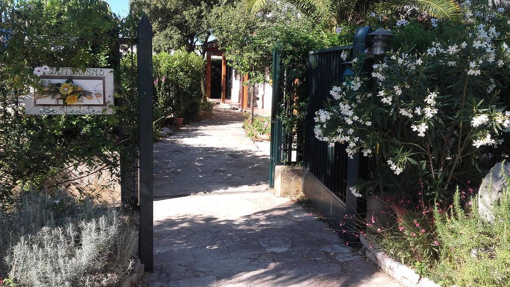 Agriturismo Le Vedute Bisceglie Exterior foto